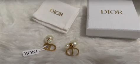 fake dior jewelry|how to identify dior jewelry.